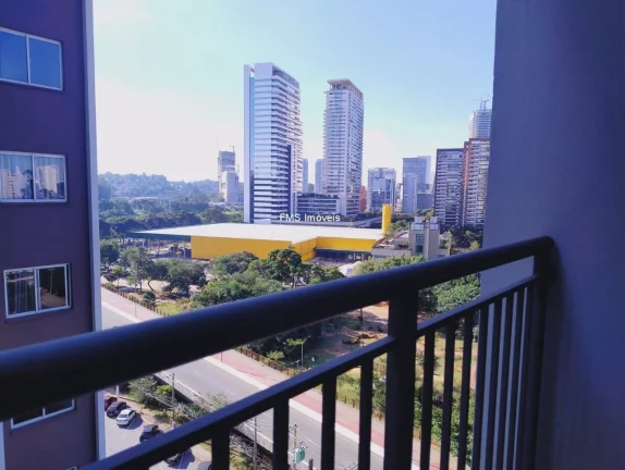 Imagem APARTAMENTO STUDIO 29m² - 1 DORMITORIO - CHACARA SANTO ANTONIO- JARDIM CARAVELAS