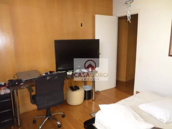 Imagem Apartamento com 5 quartos à venda, 410 m² por R$ 3.500.000 - Serra - Belo Horizonte/MG