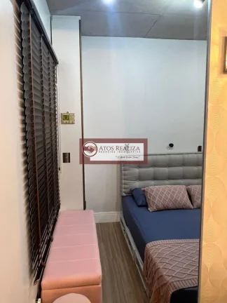 Imagem Apartamento à Venda no Jardim Sabará SP, 70m², 3 Dorms, R$700mil