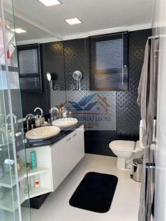 Imagem Apartamento à Venda ou Locação, 116 m², 2 suítes e 3 vagas - Brooklin Paulista