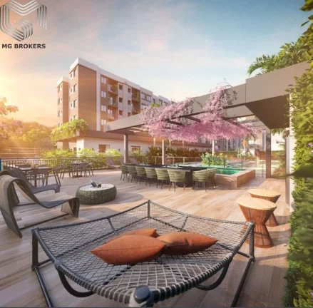 Imagem APARTAMENTO RESIDENCIAL em RIO DE JANEIRO - RJ, CURICICA