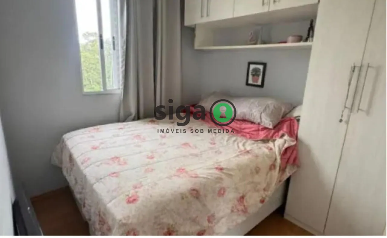Imagem APARTAMENTO COM 2 QUARTOS PARA VENDA EM FRENTE AO PARQUE GUARAPIRANGA