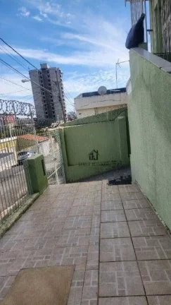 Imagem Casa com 3 dormitórios para alugar, 126 m² por R$ 2.296,00/mês - Vila Augusta - Sorocaba/SP