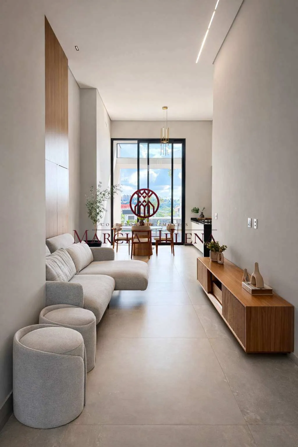Imagem Casa de condomínio à venda, no Loteamento Residencial Arborais em Campinas, Loteamento Residencial Arborais, com 4 quartos, 222m2