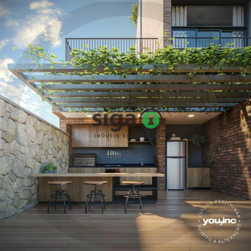 Imagem Apartamento para venda no Brooklin com 2 quartos