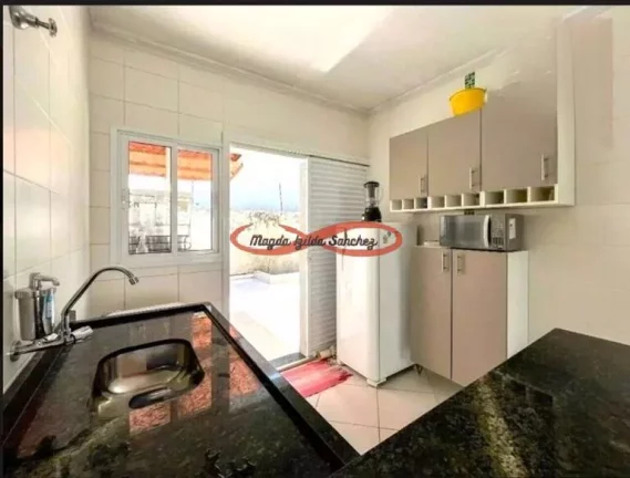 Imagem CASA EM CONDOMÍNIO, SEMI-NOVA À VENDA EM BERTIOGA