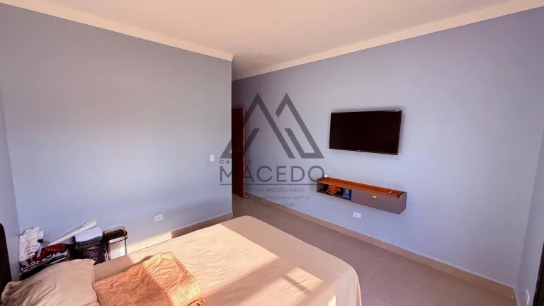 Imagem Casa mobiliada no Ninho Verde 1 - Nova, nunca habitada