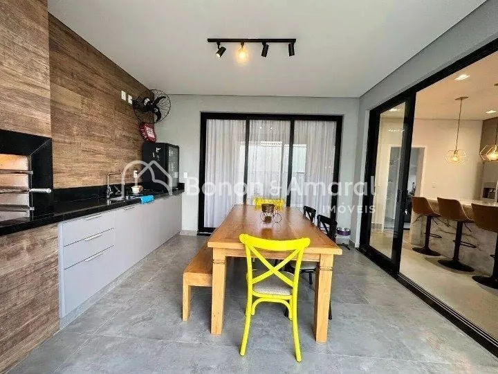 Imagem Casa a venda no Condomínio Real Park - Sumaré