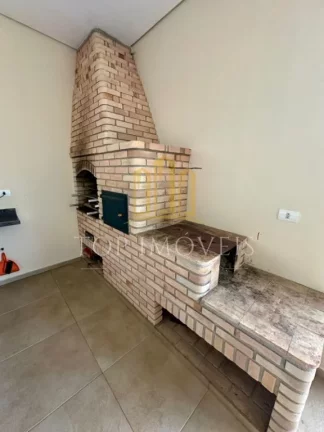 Imagem Alugo Casa Térrea Mobiliada 4 Dormitórios 2 Suítes 424m² Mirante do Vale Condomínio