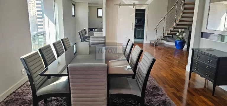 Imagem APARTAMENTO DUPLEX PARA LOCAÇÃO NO JARDIM PAULISTA, SÃO PAULO