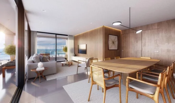 Imagem Apartamento de luxo com 2 quartos, 150.13m², à venda em Torres