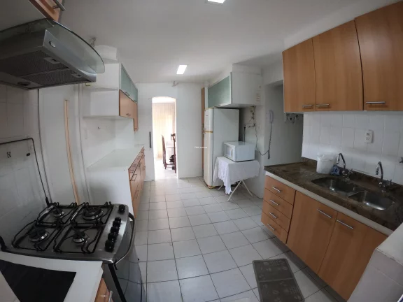 Imagem APARTAMENTO DUPLEX 287m² - 3 DORMITORIOS- 3 VAGAS - BROOKLIN