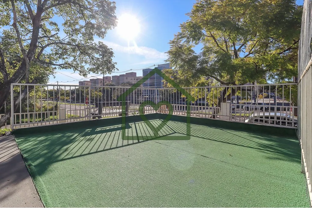 Imagem No Bairro Jardim Leopoldina, na Avenida Juscelino Kubitschek de Oliveira,505, apartamento 2 dormitó...