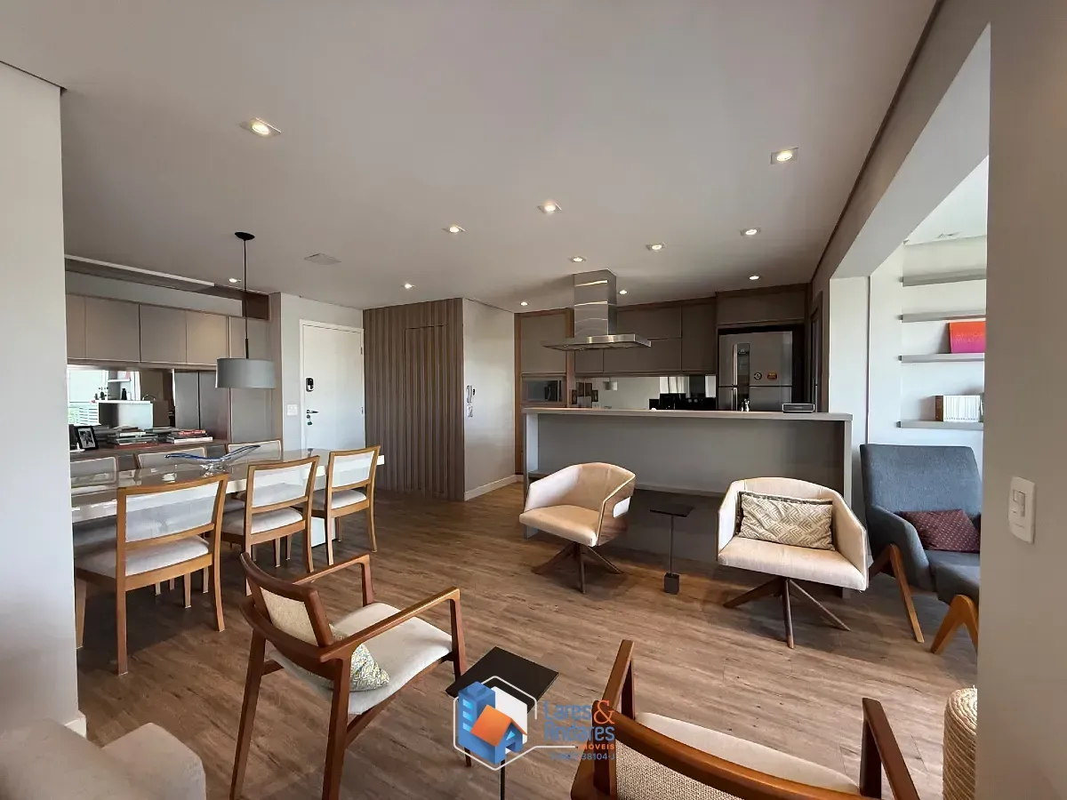 Foto do imóvel Apartamento para venda em Brooklin Paulista com 2 quartos, sendo 2 suítes, 92m² em Rua Rosa Gaeta Lazara