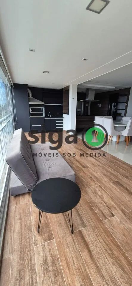 Imagem Apartamento de 141 metros 3 suítes 2 vagas a venda no Paulistano