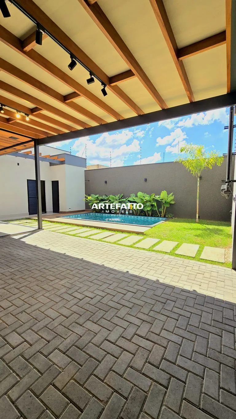 Foto do imóvel Casa à venda em Franca, Jardim Natal I, com 3 quartos, 140m2 em Rua José Jaire de Carvalho Andrade