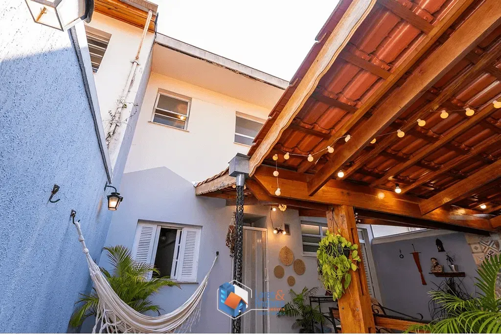 Imagem Casa à venda 3 Quartos 2 Vagas 168M² Vila Cordeiro São Paulo - SP
