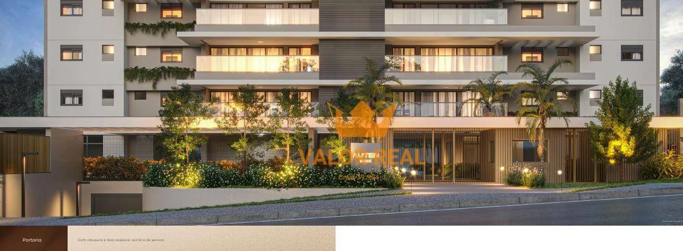Foto do imóvel Lançamento: Auten Jundiaí, Aptos 128m2, 3 vagas, 188m2, 4 suítes, Aproveite preço lançamento.