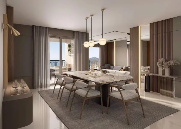Imagem Cobertura à venda, 292 m² por R$ 9.431.772,67 - Centro - Balneário Camboriú/SC