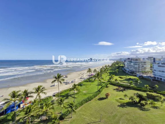 Imagem Cobertura Frontal com Vista Panorâmica 4 Suítes na Riviera