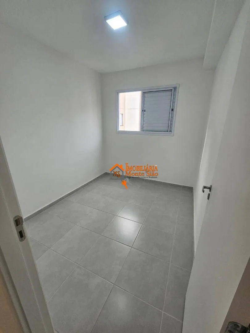 Imagem Apartamento com 2 dormitórios à venda, 56 m² por R$ 260.000,00 - Jardim Cristiano - Itaquaquecetuba/SP