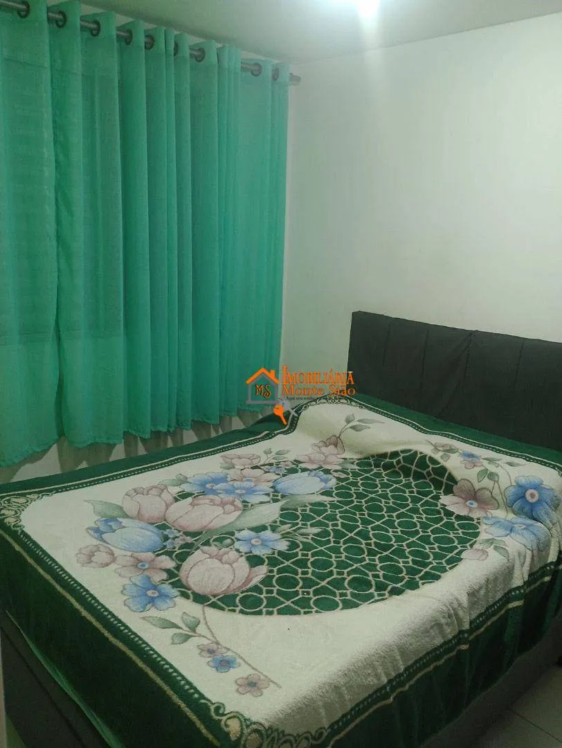 Imagem Apartamento com 2 dormitórios à venda, 47 m² por R$ 260.000,00 - Água Chata - Guarulhos/SP