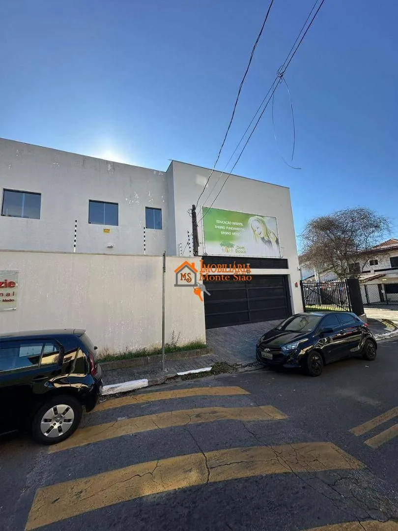 Imagem Casa para alugar, 500 m² por R$ 25.900,00/mês - Maia - Guarulhos/SP