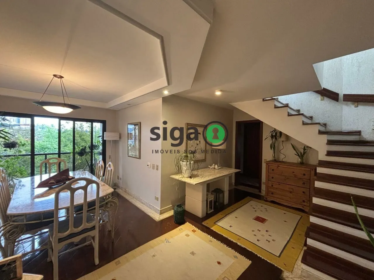 Imagem Cobertura à venda no Jardim Guedala | 227m² | 4 dormitórios | Piscina privativa