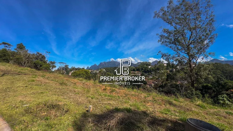 Imagem Terreno à venda, 418 m² por R$ 265.000,00 - Ermitage - Teresópolis/RJ