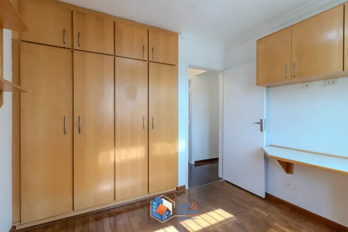 Imagem Apartamento para venda em Vila Clementino com 3 quartos, sendo 1 suíte, 101m²