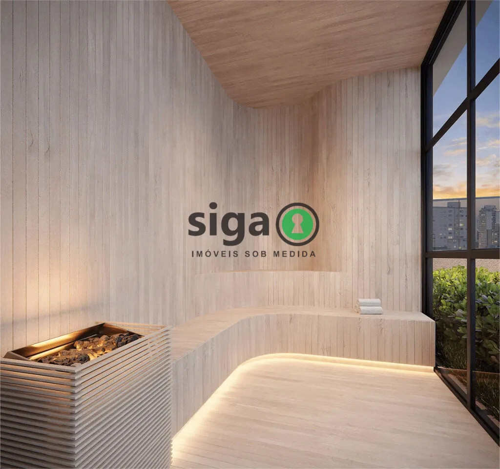 Imagem Apartamento para sua família de 262m² no Brooklin com 4 Suítes e 4 Vagas