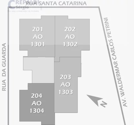 Imagem APARTAMENTO RESIDENCIAL em BALNEÁRIO RINCÃO - SC, cenrtro