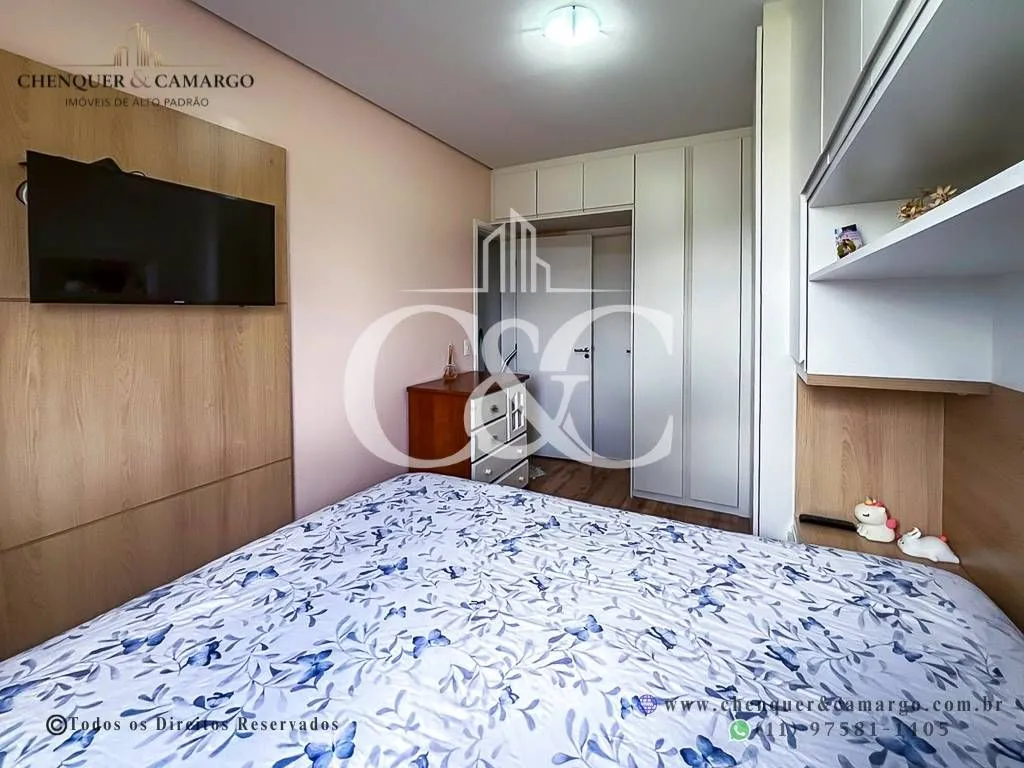 Imagem Apartamento à venda no Flex Jundiaí, Jardim Ana Maria, 66m², andar alto