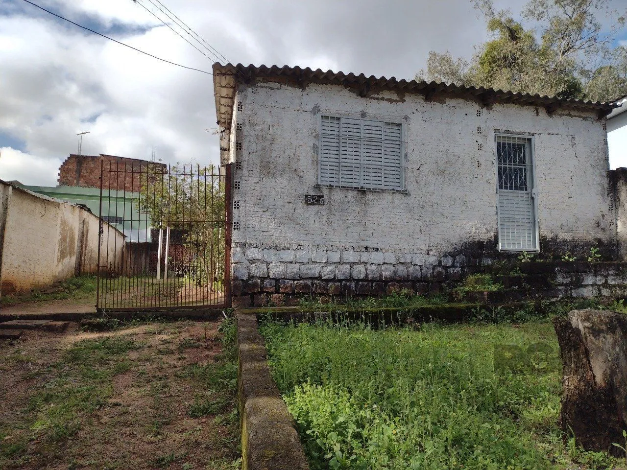 Imagem TERRENO PARA VENDA, BAIRRO CAMAQUÃ, PORTO ALEGRE/RS