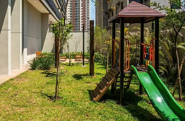 Imagem Apartamento Padrão 2 dorm