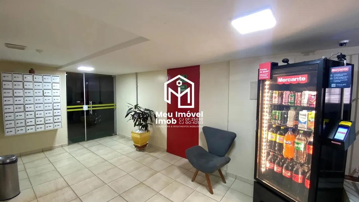 Imagem Res Açores APTO 3 Quartos 1 Suíte 1 Vaga 65m² Samambaia/DF