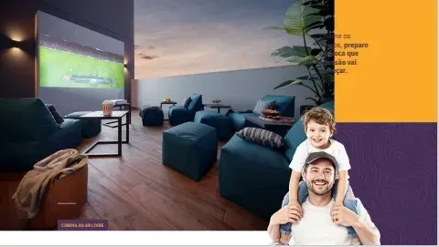 Imagem Apartamento com 1 Quarto à Venda, 25 m² em Vila Sônia - São Paulo