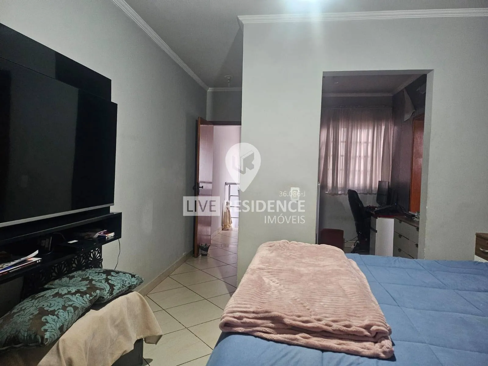 Imagem Sobrado moderno com espaço gourmet para receber a família e amigos!