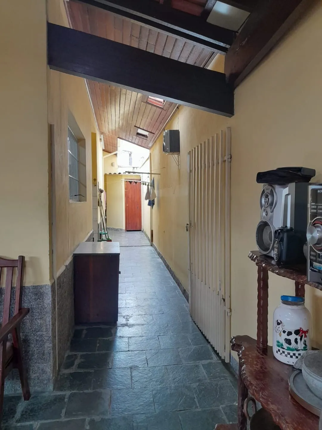 Imagem Casa à venda 3 Quartos, 1 Suite, 2 Vagas, 195M², Mombaça, Pindamonhangaba - SP
