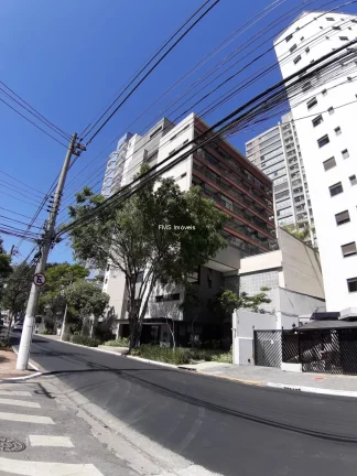 Imagem Studio à venda na Vila Mariana, São Paulo: 1 quarto, 1 banheiro, 57m² de área privativa. Confira!
