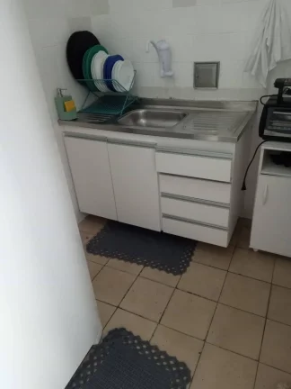 Imagem Apartamento em condomínio.