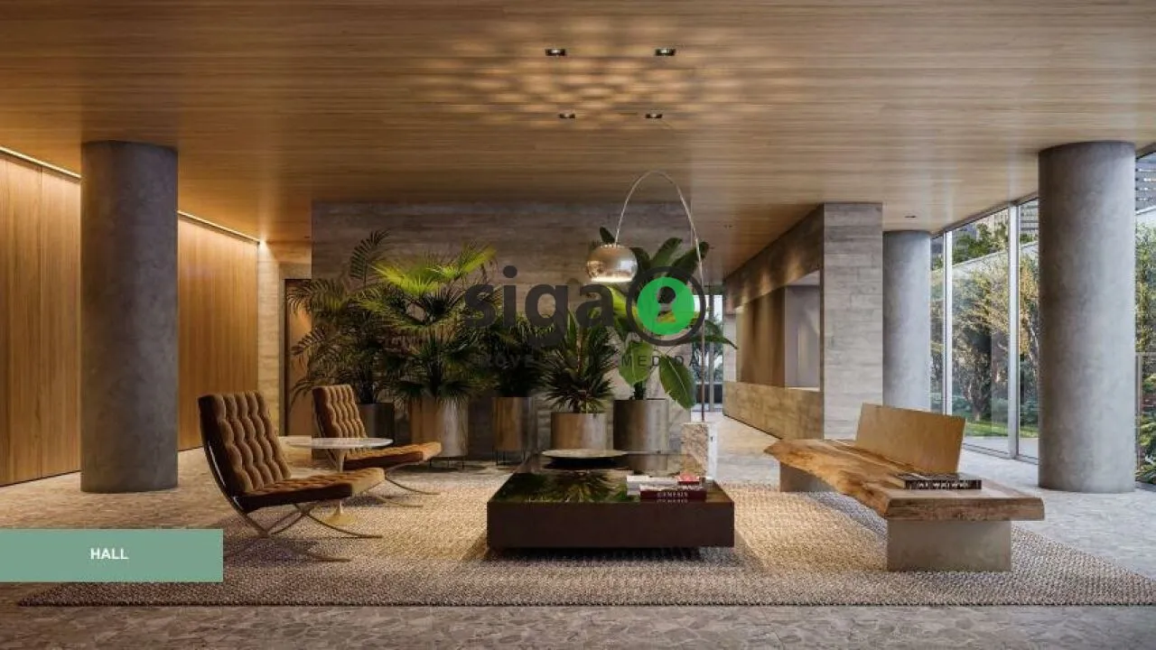 Imagem Apartamento para venda no Itaim Bibi com 3 quartos