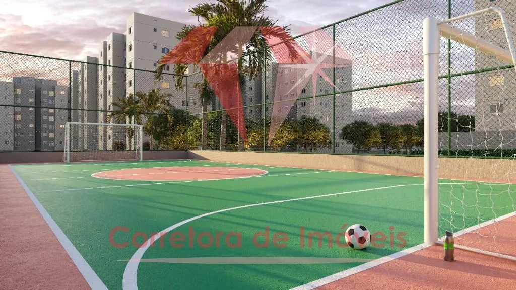 Imagem Apartamento em Cidade Continental, Serra