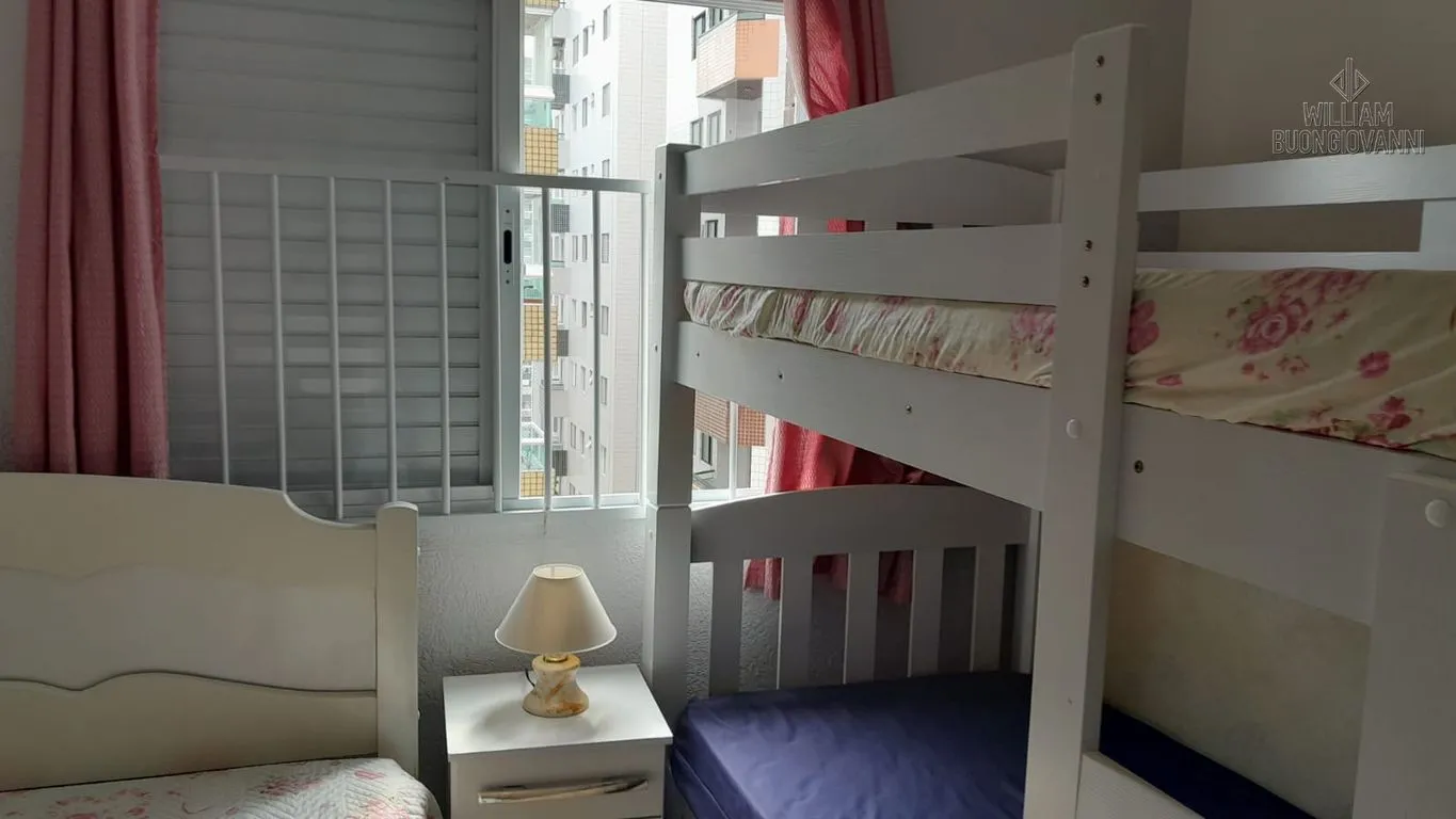 Imagem Apart. Ocian - 1 dormit, Mobiliado c/ Vista Mar - 30m da Praia