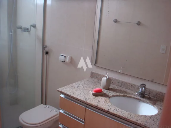 Imagem Casa sobreposta alta á venda em Aparecida, Santos/SP