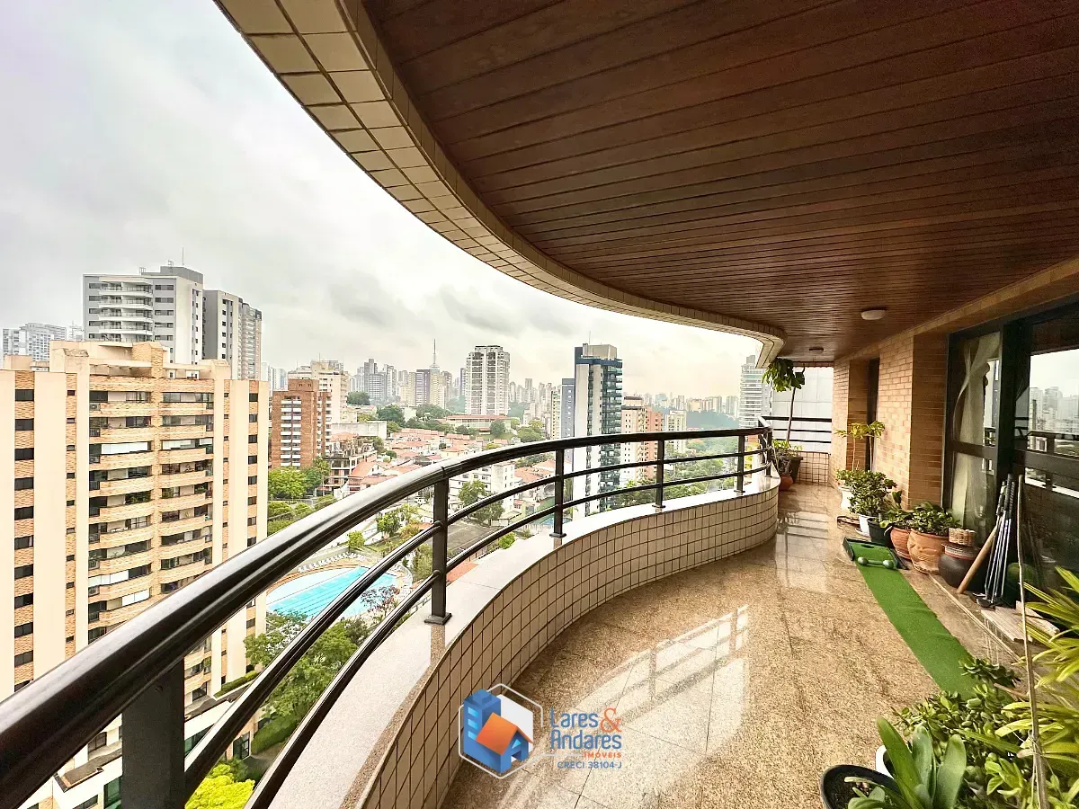 Imagem Apartamento para venda em Vila Mariana com 4 quartos, sendo 2 suítes, 177m²