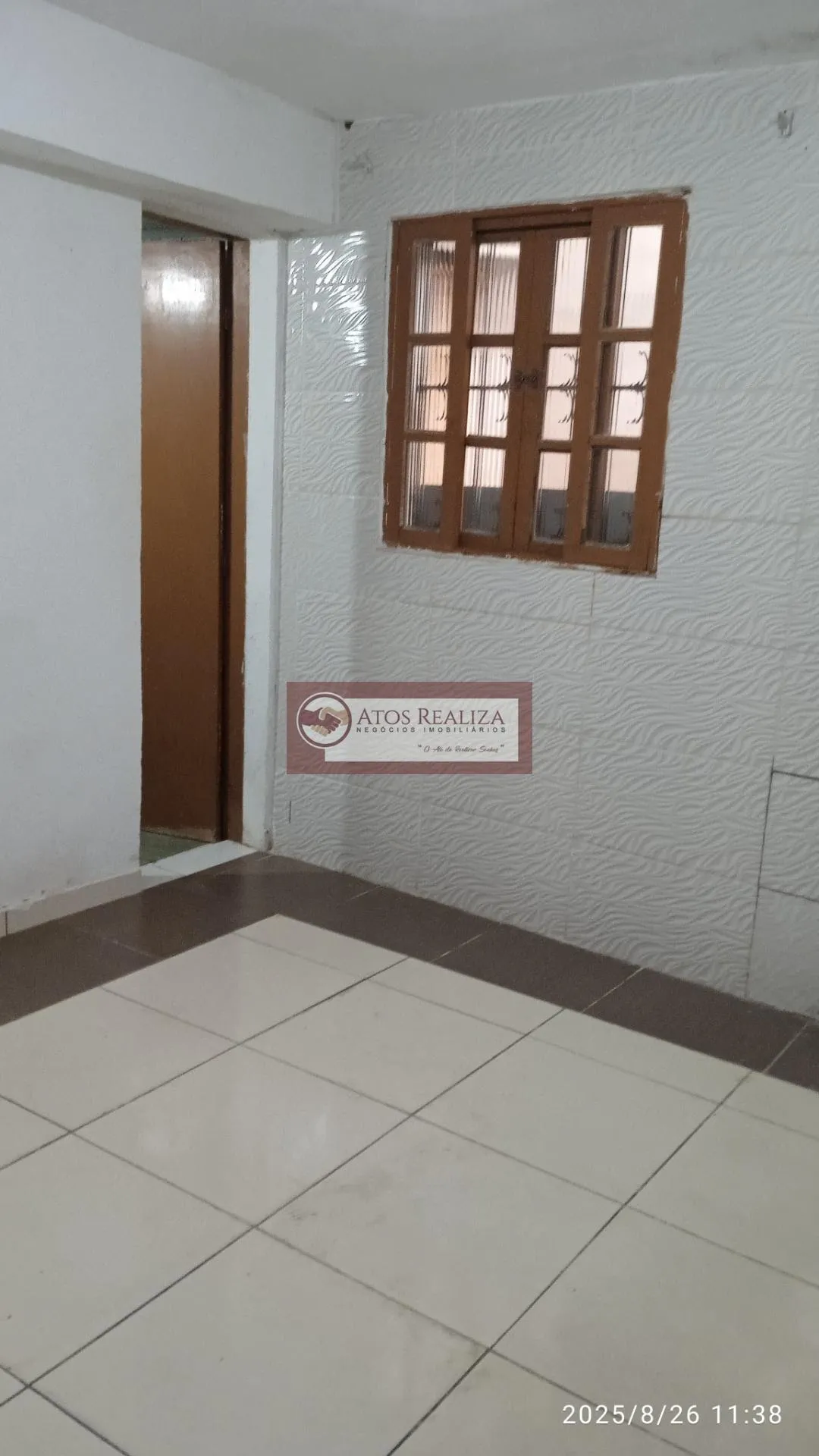 Imagem Casa para Alugar no Jardim Varginha SP, 1 Suíte, 30m² por R$750
