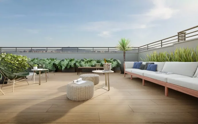 Imagem Apartamento à venda em São Paulo, Lapa, com 2 quartos, 34m2