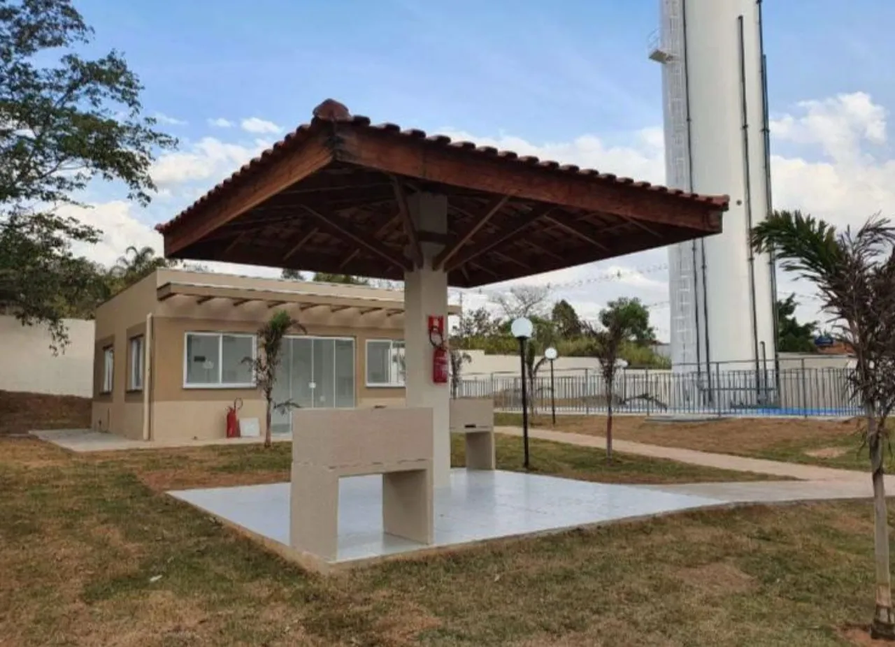 Imagem Apartamento de 2 quartos no Residencial Parque Laguna em Salto-SP Venha conferir!