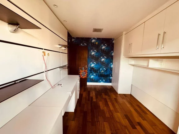 Imagem Apartamento com 3 dormitórios à venda, 127 m² por R$ 549.000,00 - Vila Marina - Santo André/SP